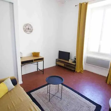 En Centre Apartment Ajaccio (Corsica)