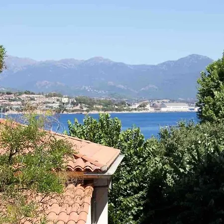 En Centre Ajaccio (Corsica)