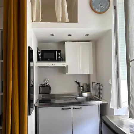 En Centre-ville Appartement Ajaccio (Corsica)